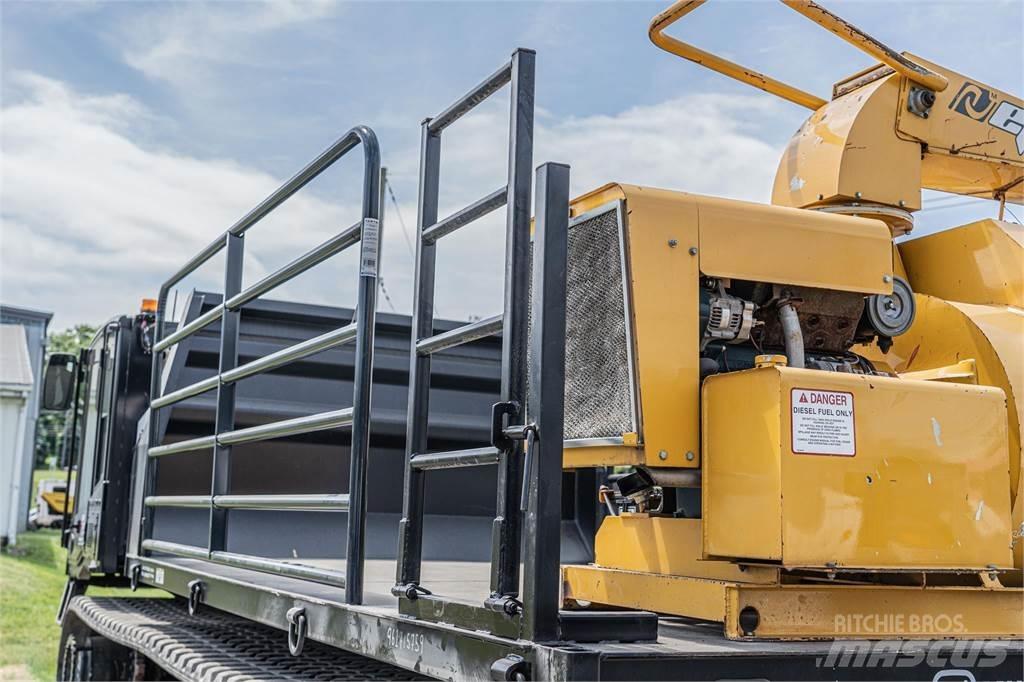 Prinoth PANTHER T12 Demperji goseničarji