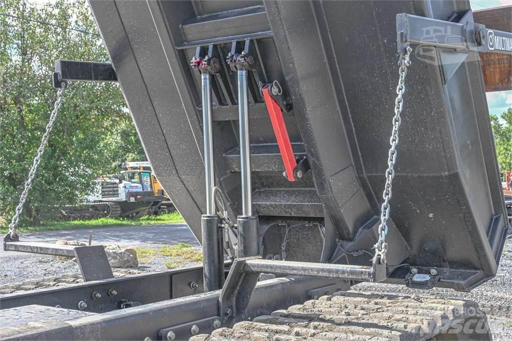 Prinoth PANTHER T12 Demperji goseničarji