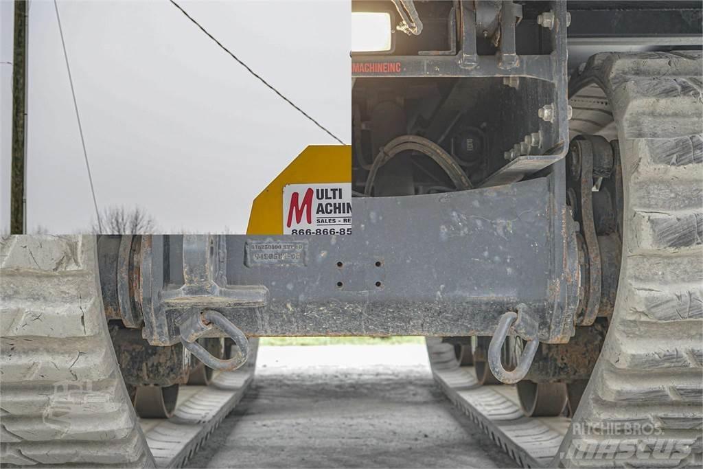 Prinoth PANTHER T12 Demperji goseničarji