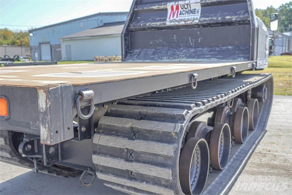 Prinoth PANTHER T12 Demperji goseničarji