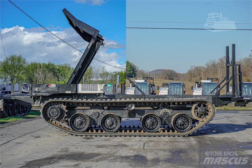 Prinoth PANTHER T12 Demperji goseničarji