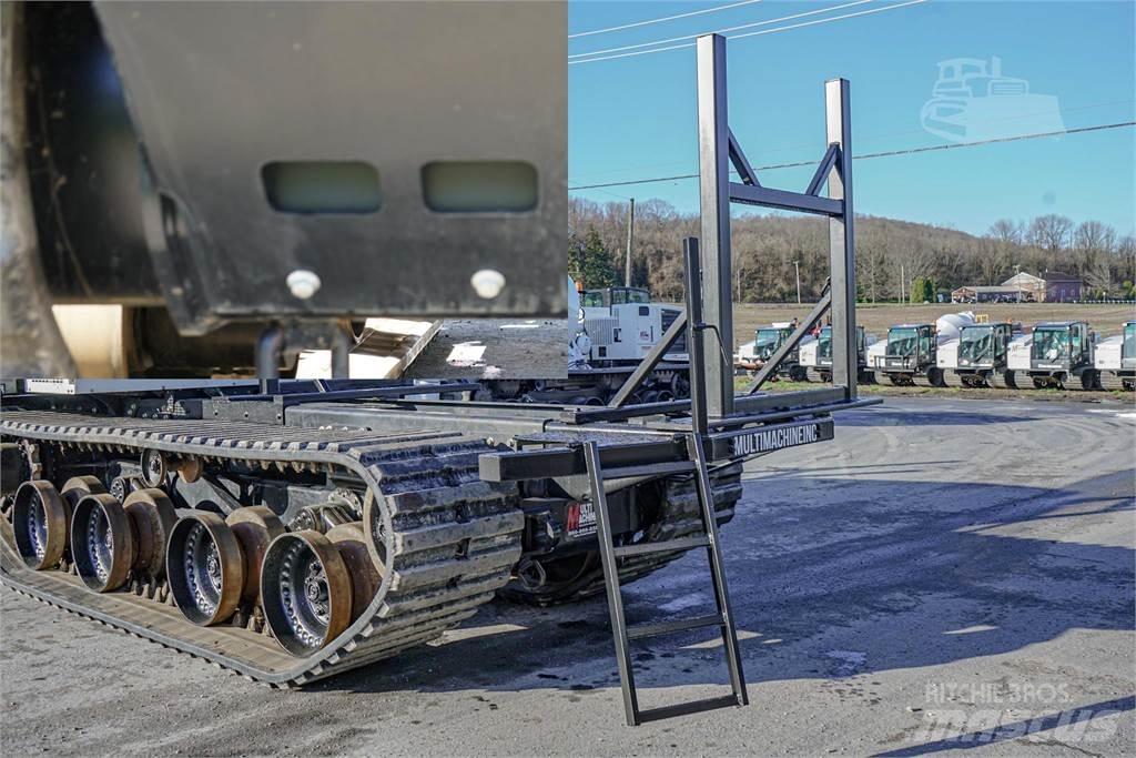 Prinoth PANTHER T12 Demperji goseničarji