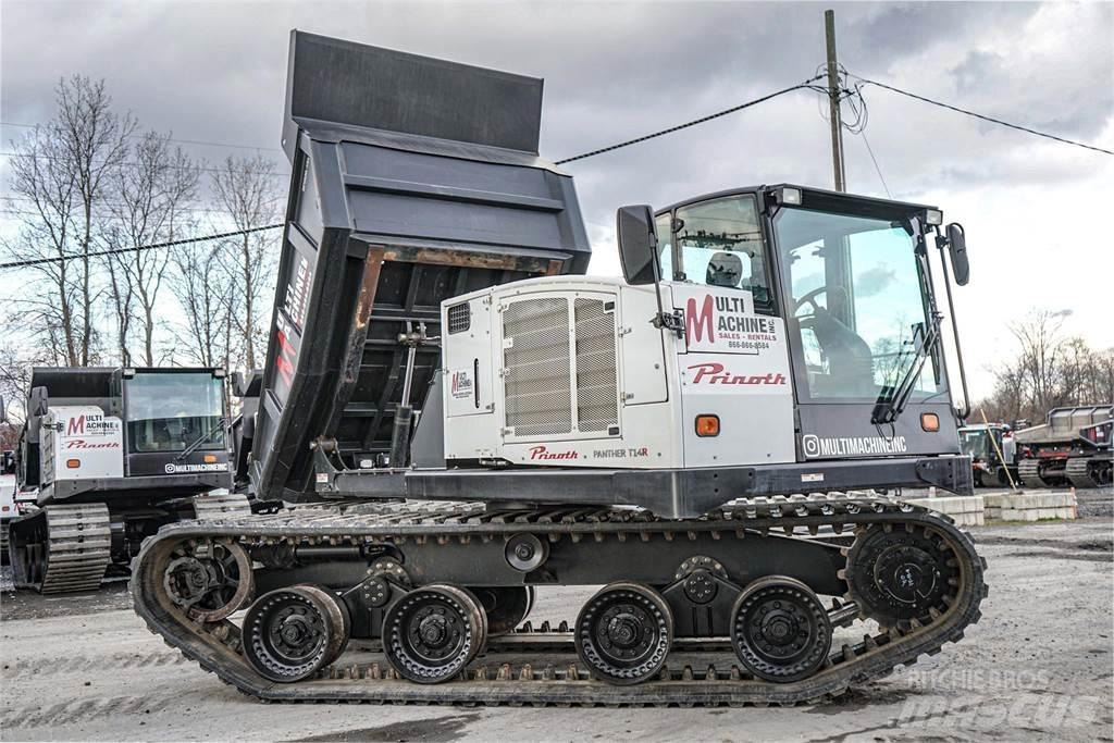 Prinoth PANTHER T14R Demperji goseničarji