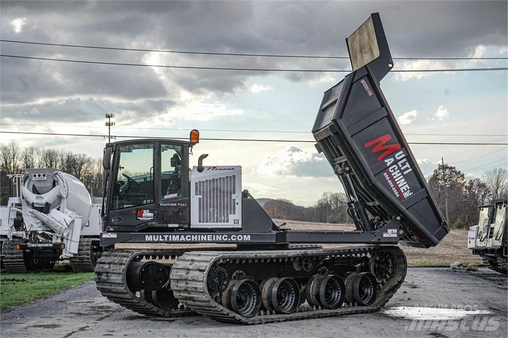 Prinoth PANTHER T14R Demperji goseničarji