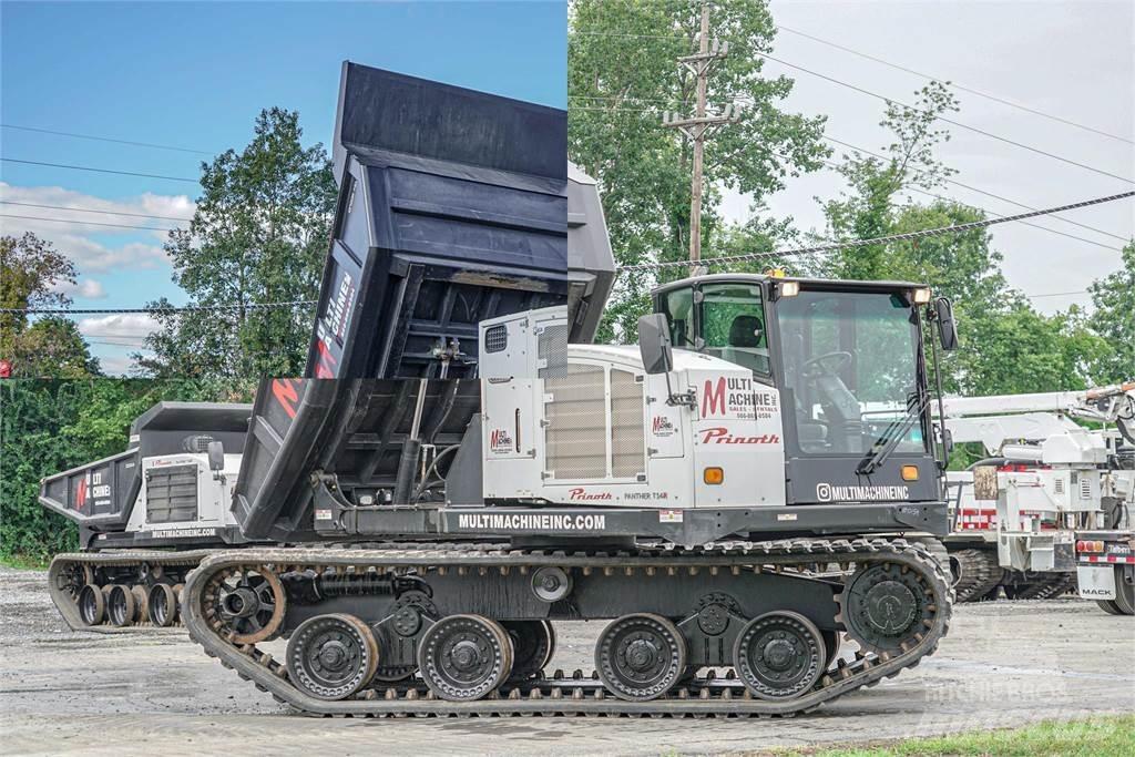 Prinoth PANTHER T14R Demperji goseničarji
