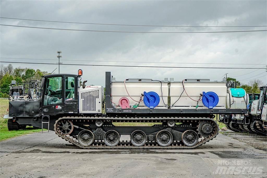 Prinoth PANTHER T16 Demperji goseničarji