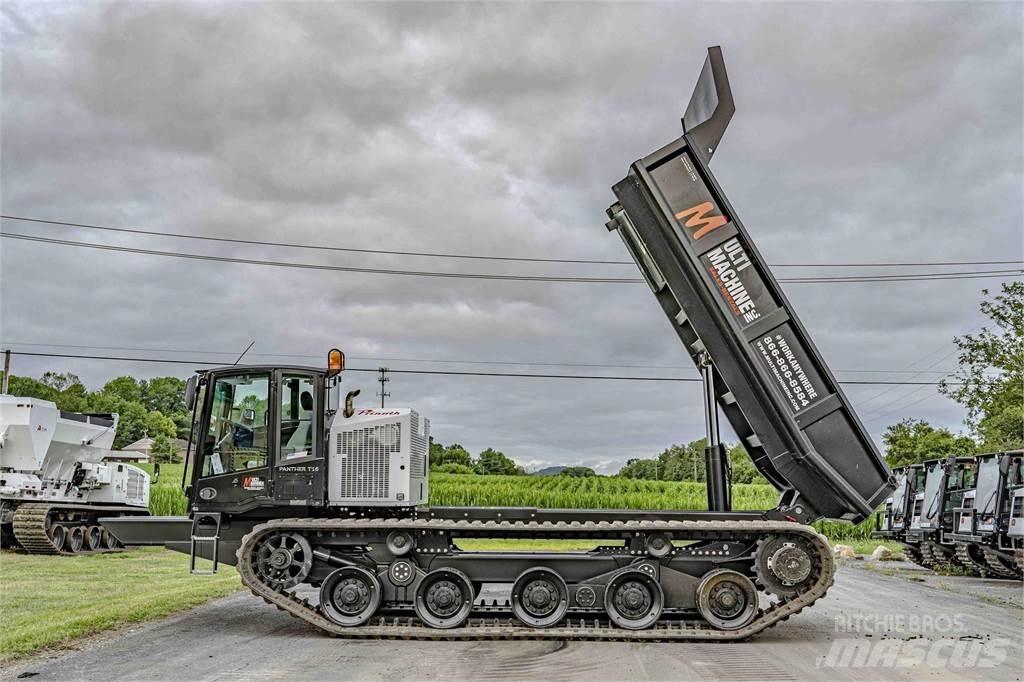 Prinoth PANTHER T16 Demperji goseničarji