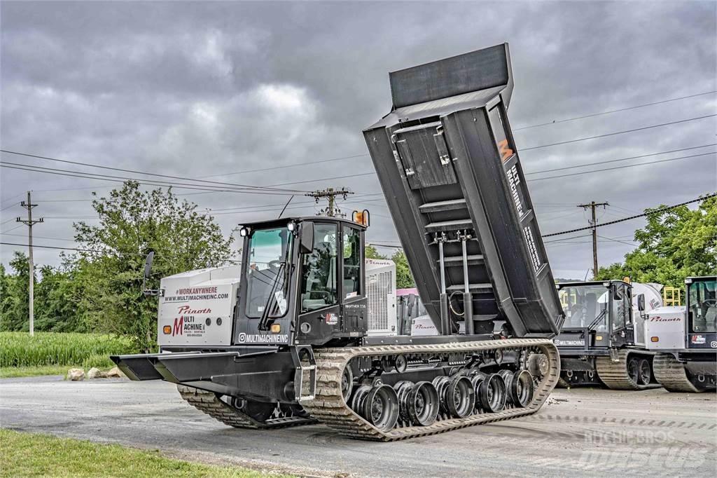 Prinoth PANTHER T16 Demperji goseničarji