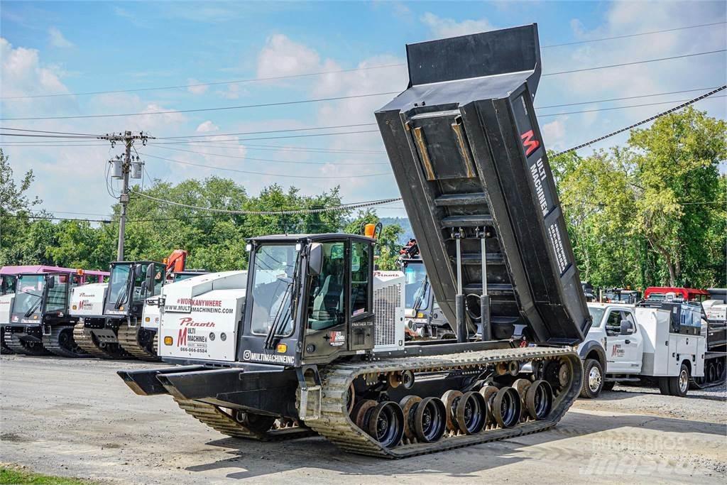 Prinoth PANTHER T16 Demperji goseničarji