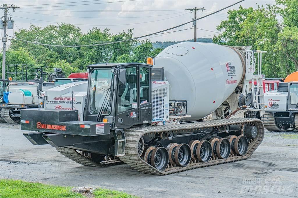 Prinoth PANTHER T16 Demperji goseničarji