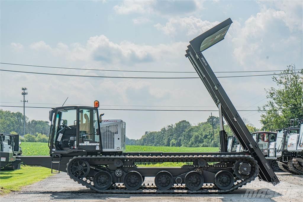 Prinoth PANTHER T16 Demperji goseničarji