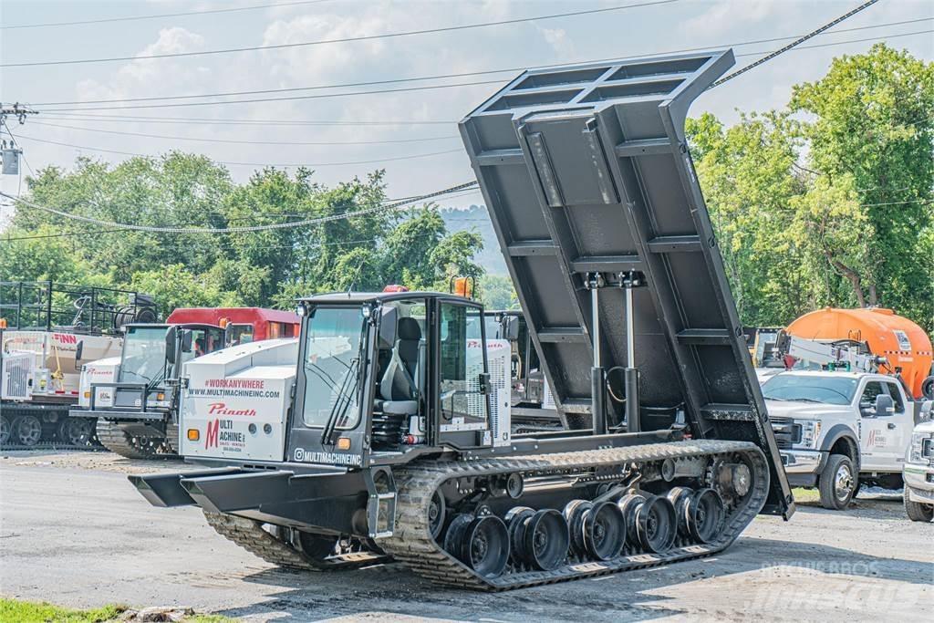 Prinoth PANTHER T16 Demperji goseničarji