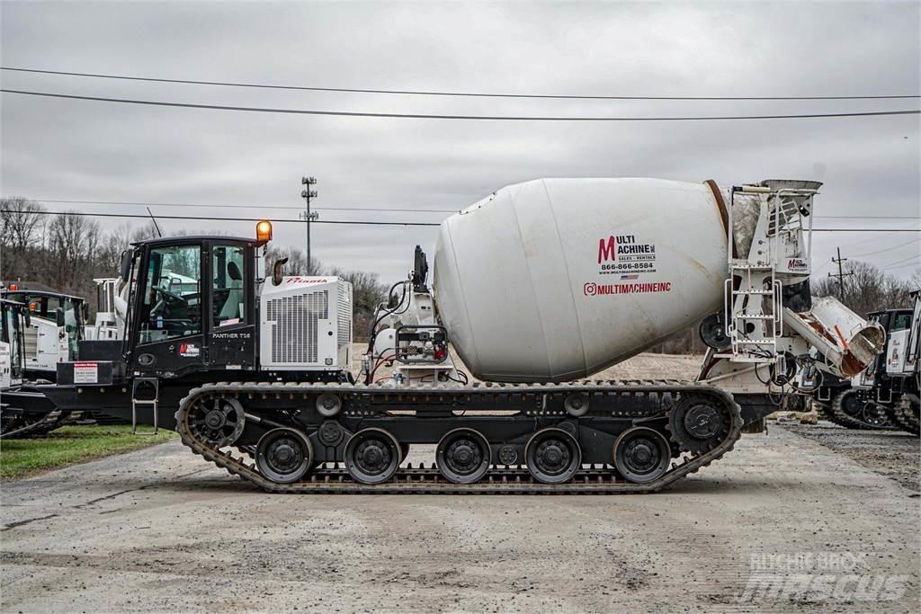 Prinoth PANTHER T16 Demperji goseničarji