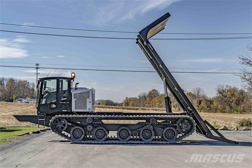 Prinoth PANTHER T16 Demperji goseničarji