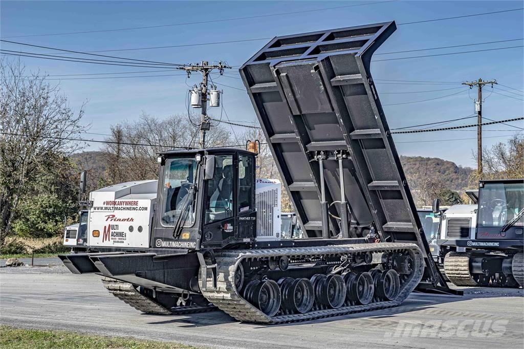 Prinoth PANTHER T16 Demperji goseničarji