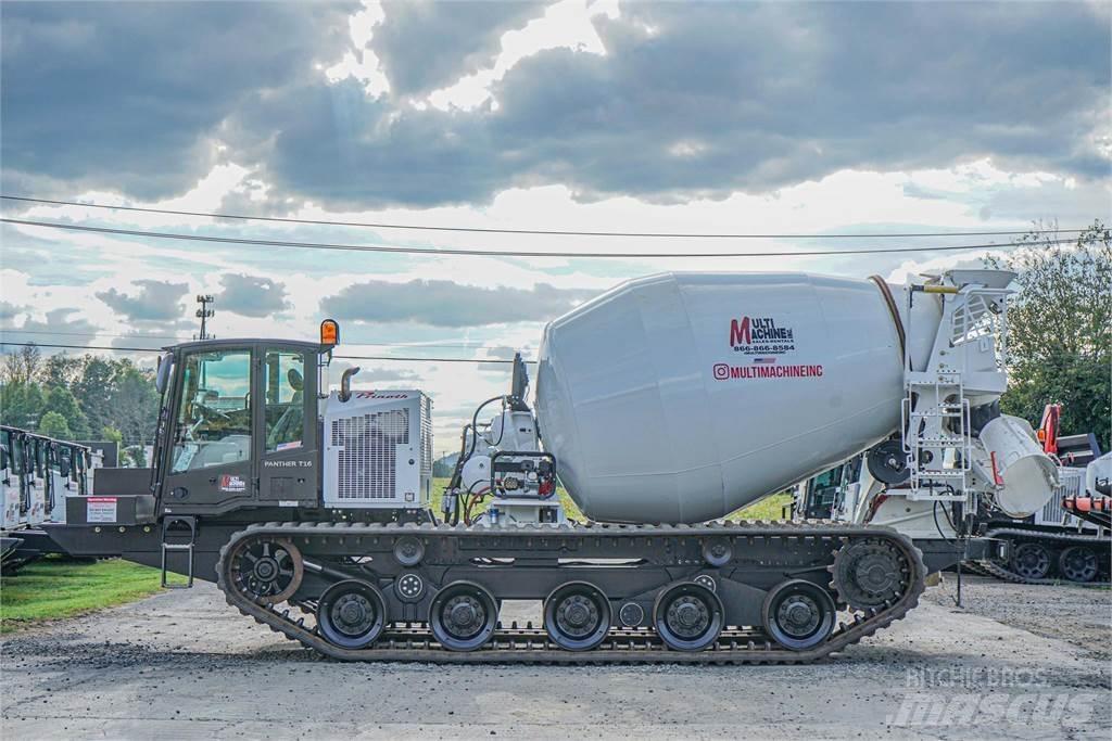 Prinoth PANTHER T16 Demperji goseničarji