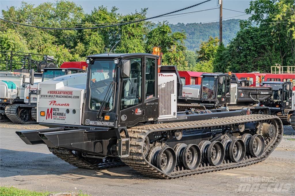 Prinoth PANTHER T16 Demperji goseničarji