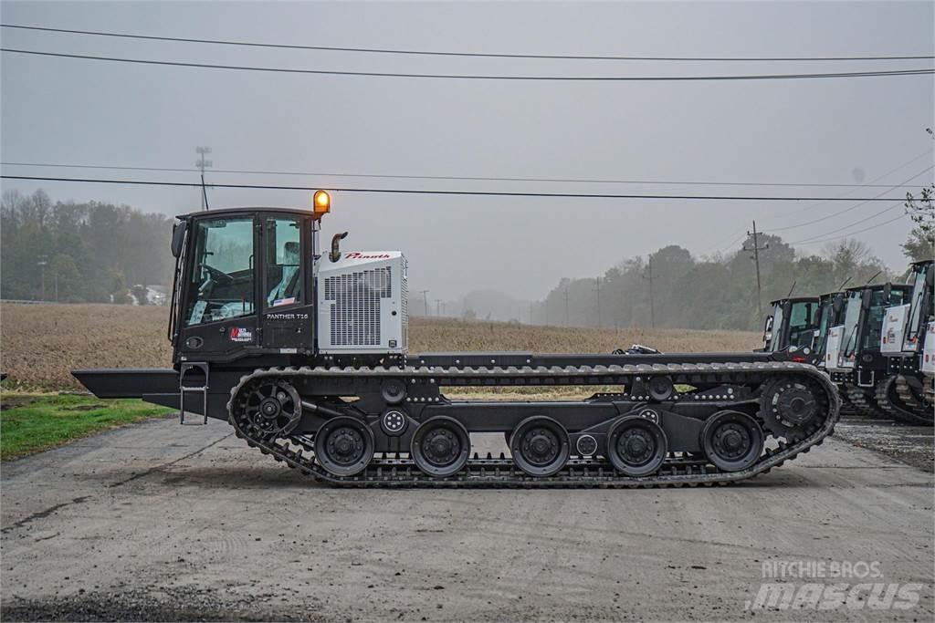 Prinoth PANTHER T16 Demperji goseničarji