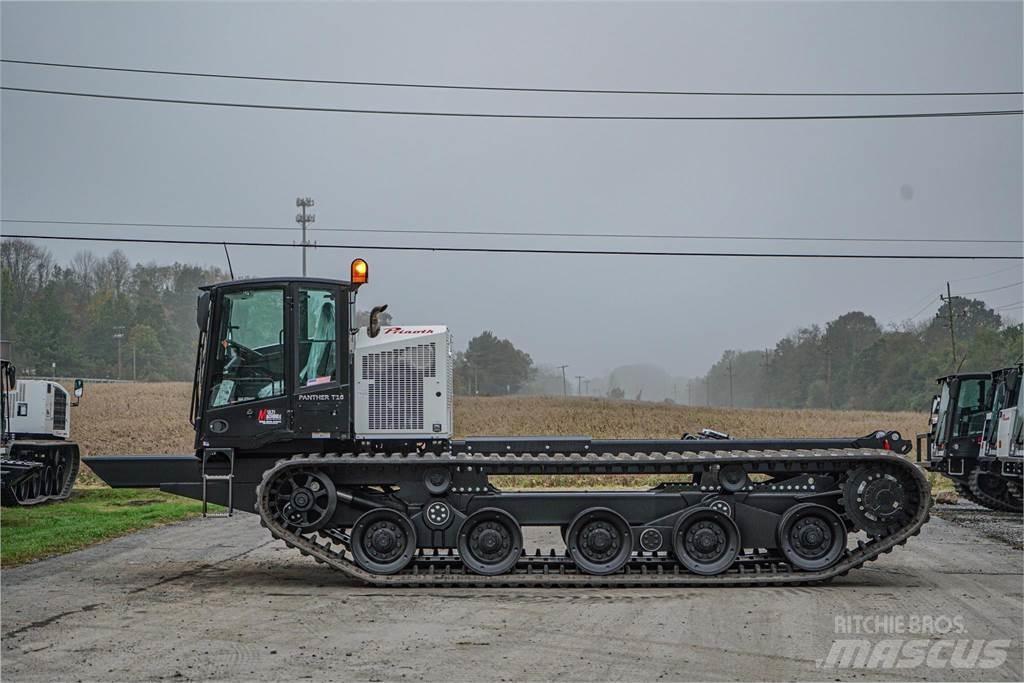 Prinoth PANTHER T16 Demperji goseničarji