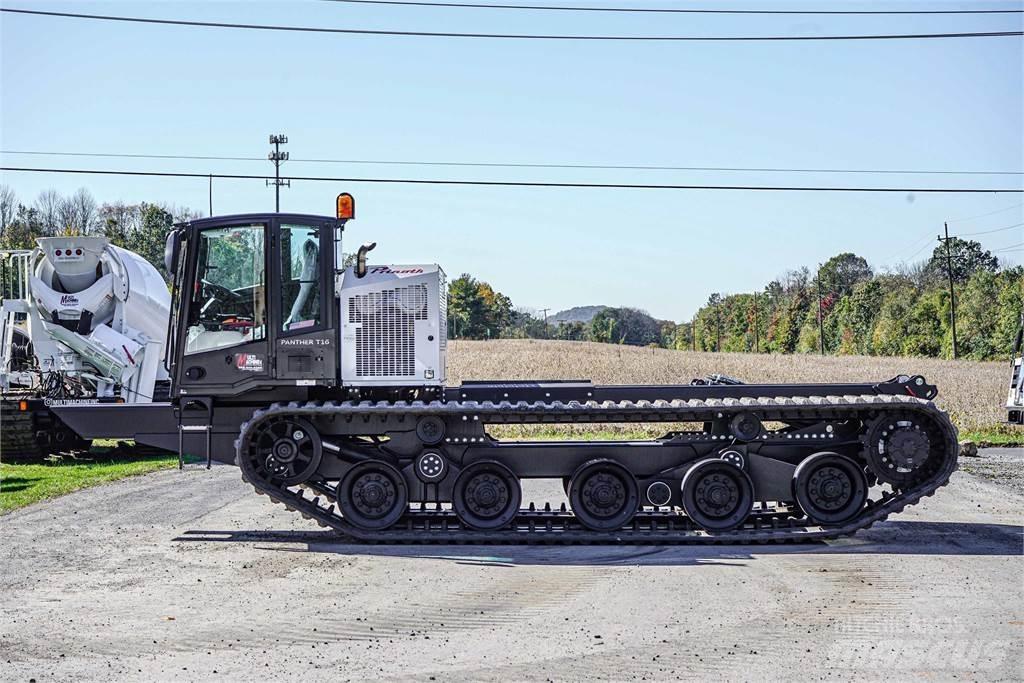 Prinoth PANTHER T16 Demperji goseničarji
