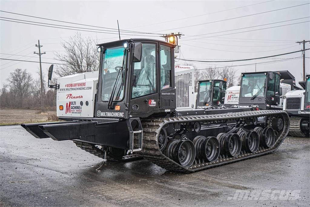 Prinoth PANTHER T16 Demperji goseničarji