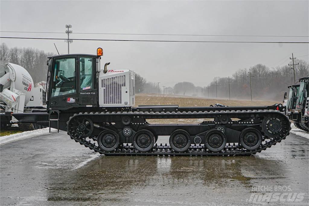 Prinoth PANTHER T16 Demperji goseničarji