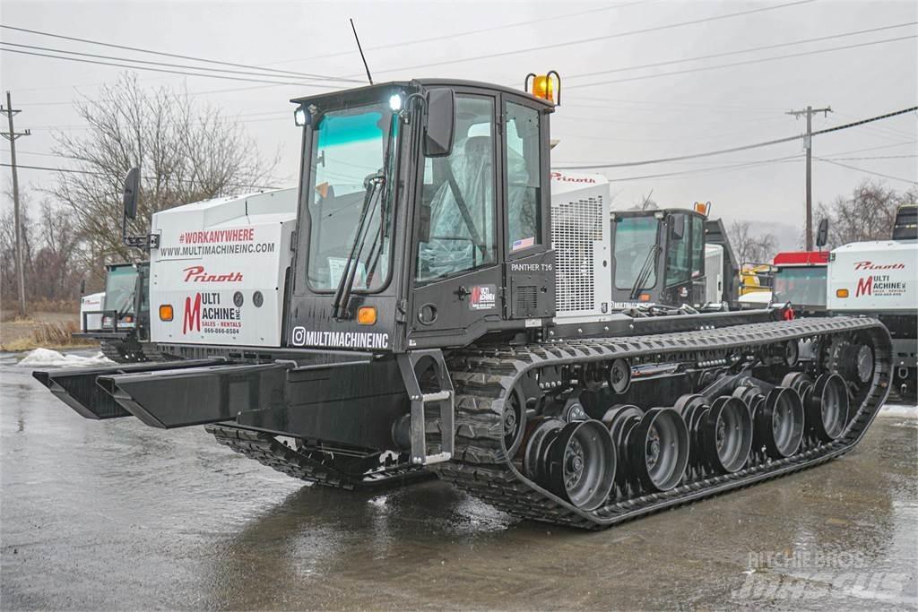 Prinoth PANTHER T16 Demperji goseničarji