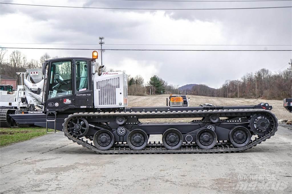 Prinoth PANTHER T16 Demperji goseničarji