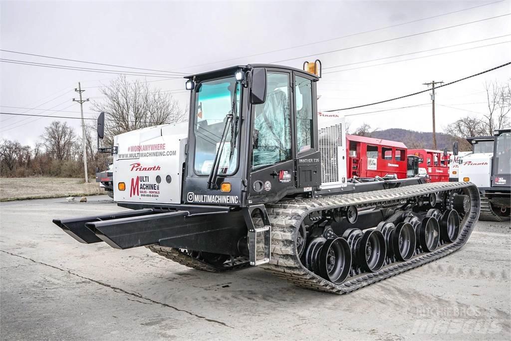 Prinoth PANTHER T16 Demperji goseničarji