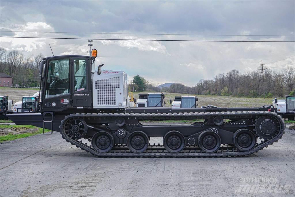 Prinoth PANTHER T16 Demperji goseničarji