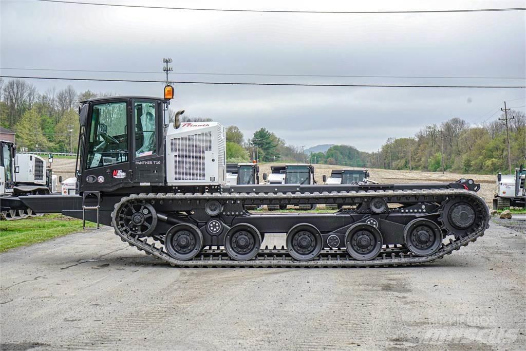 Prinoth PANTHER T16 Demperji goseničarji