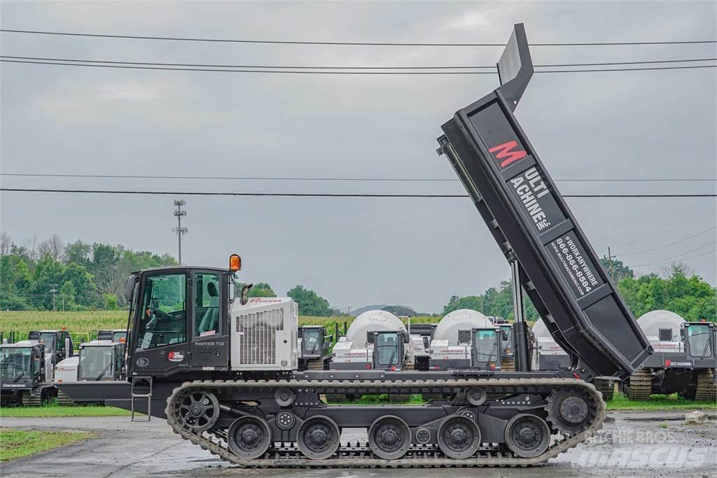 Prinoth PANTHER T16 Demperji goseničarji