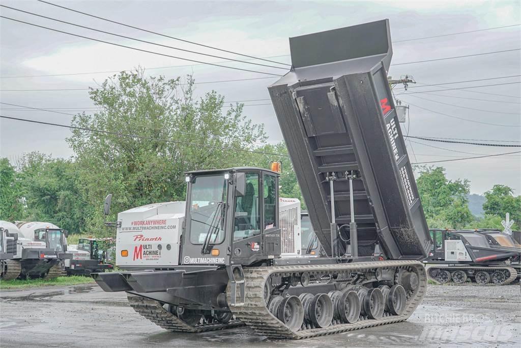 Prinoth PANTHER T16 Demperji goseničarji