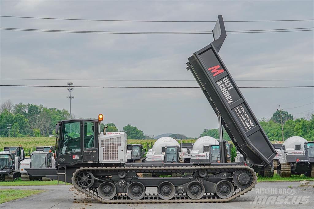 Prinoth PANTHER T16 Demperji goseničarji