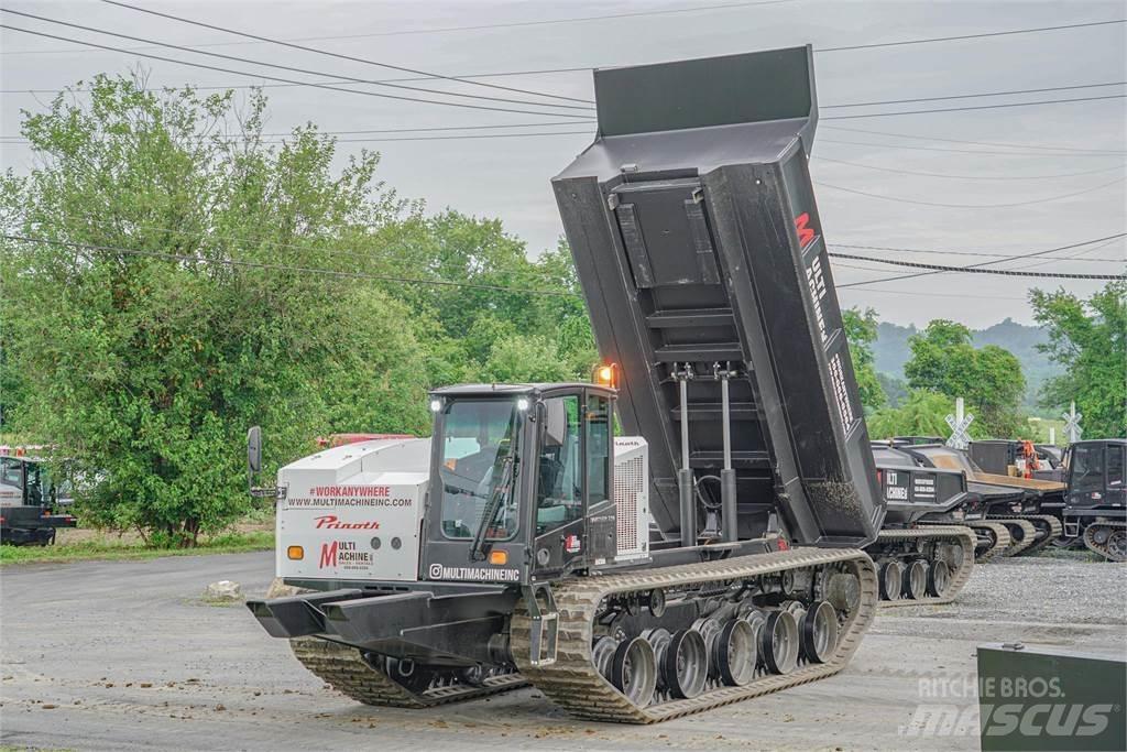 Prinoth PANTHER T16 Demperji goseničarji