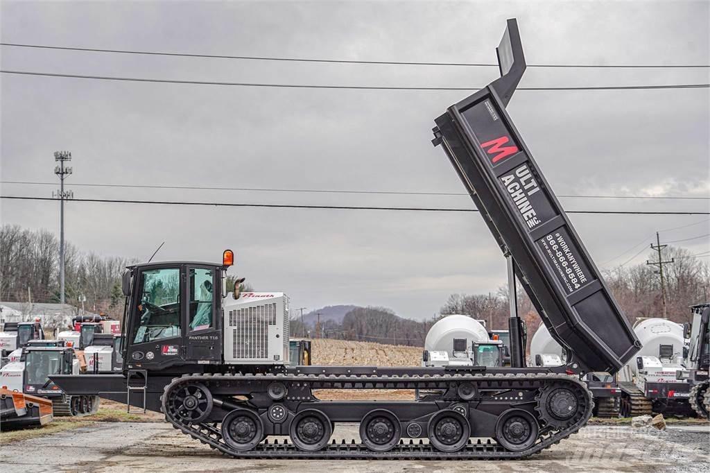 Prinoth PANTHER T16 Demperji goseničarji