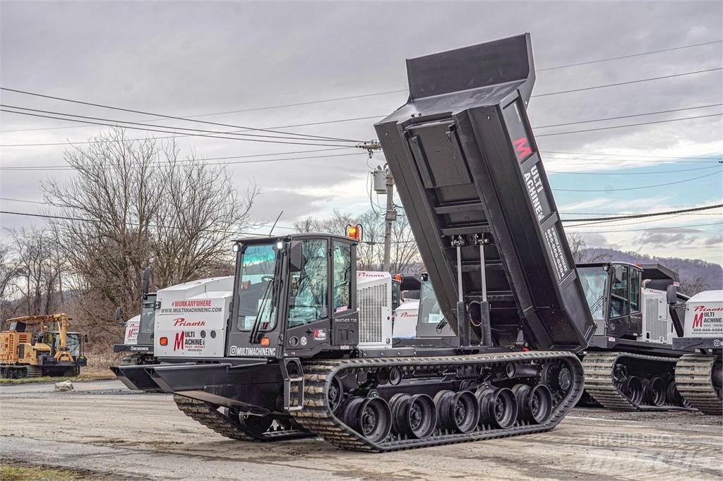 Prinoth PANTHER T16 Demperji goseničarji