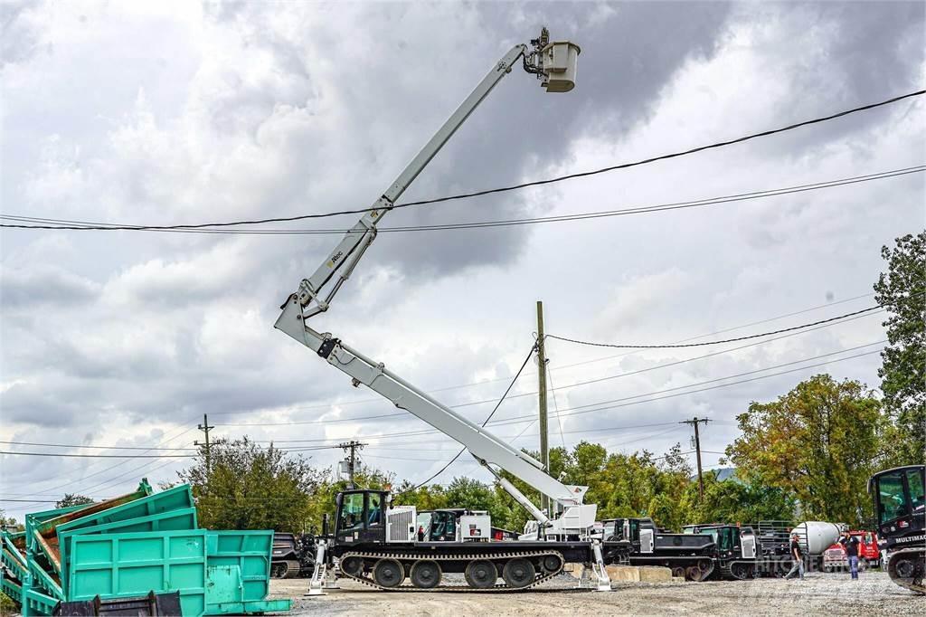 Prinoth PANTHER T16 Demperji goseničarji