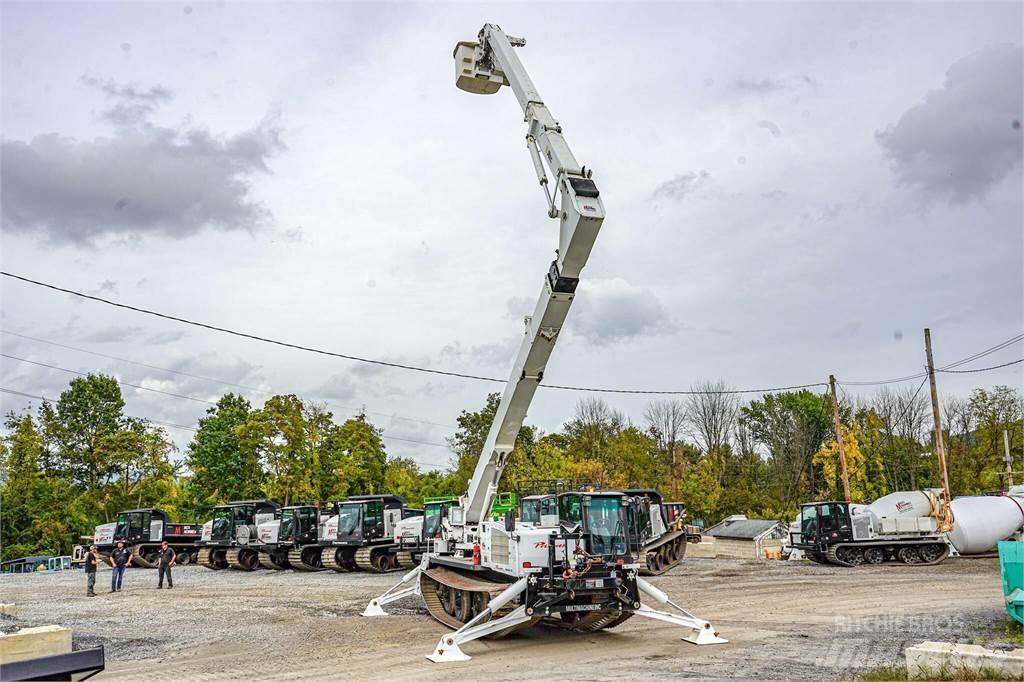 Prinoth PANTHER T16 Demperji goseničarji
