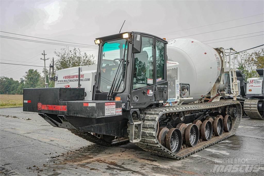 Prinoth PANTHER T16 Demperji goseničarji