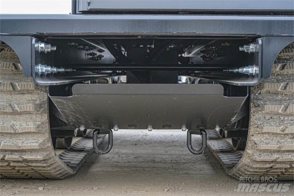Prinoth PANTHER T6 Demperji goseničarji