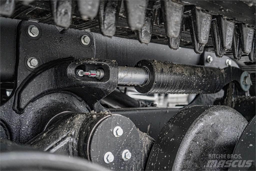 Prinoth PANTHER T6 Demperji goseničarji