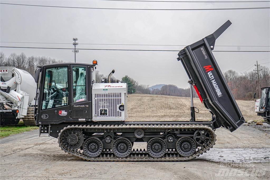 Prinoth PANTHER T6 Demperji goseničarji