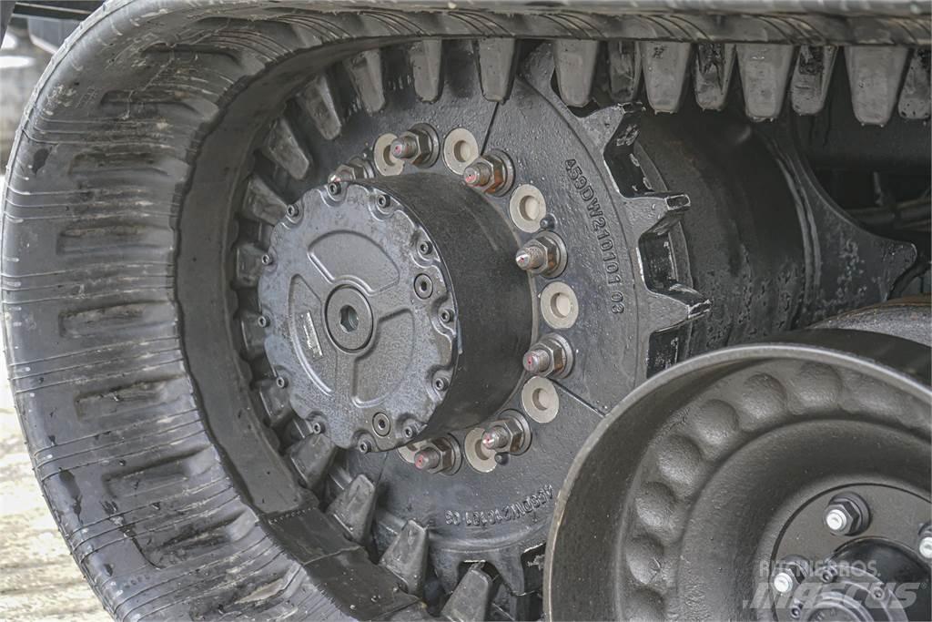 Prinoth PANTHER T6 Demperji goseničarji