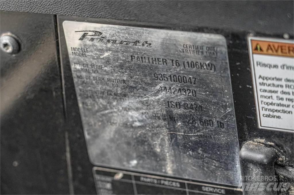 Prinoth PANTHER T6 Demperji goseničarji