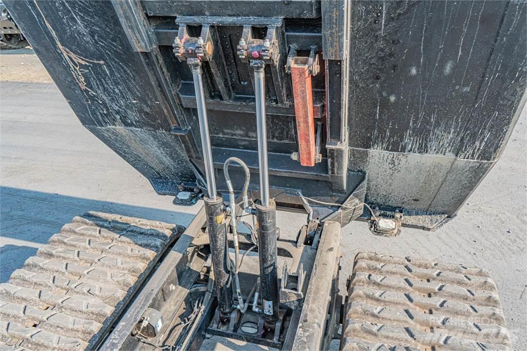 Prinoth PANTHER T6 Demperji goseničarji