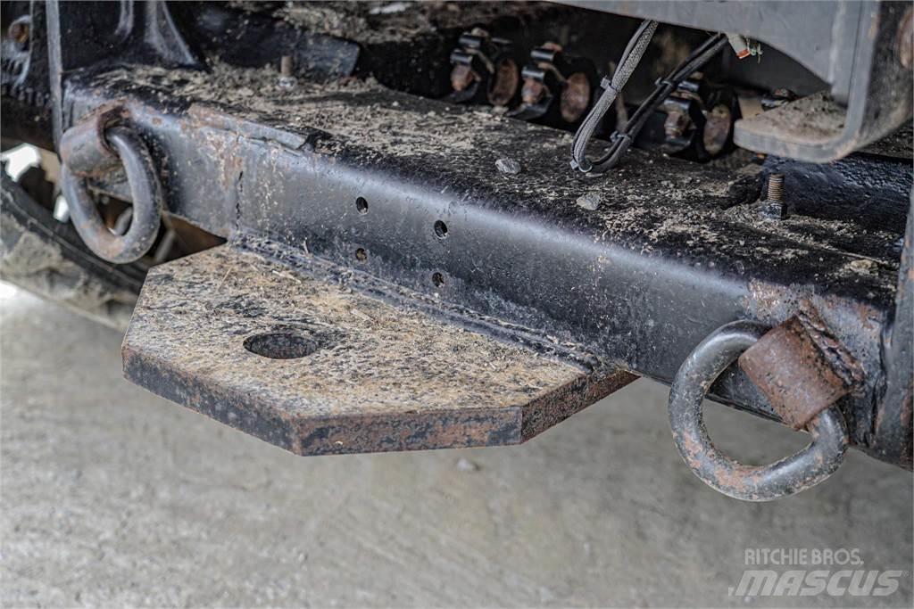 Prinoth PANTHER T6 Demperji goseničarji