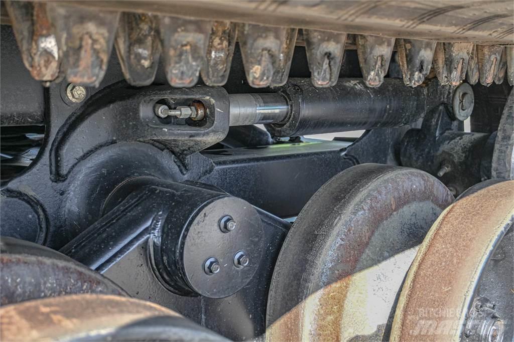 Prinoth PANTHER T6 Demperji goseničarji