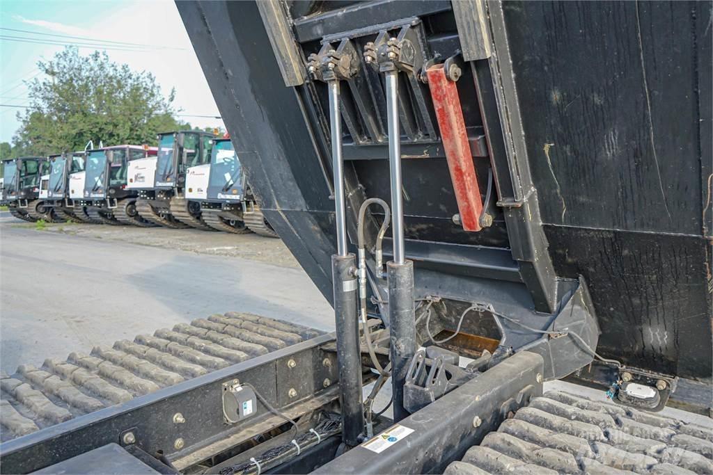 Prinoth PANTHER T6 Demperji goseničarji