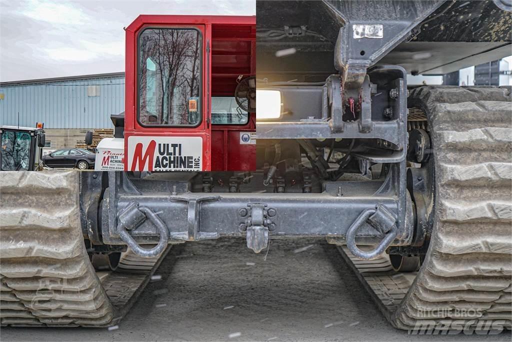 Prinoth PANTHER T6 Demperji goseničarji